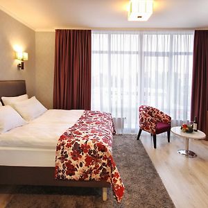 Camera con letto queen size